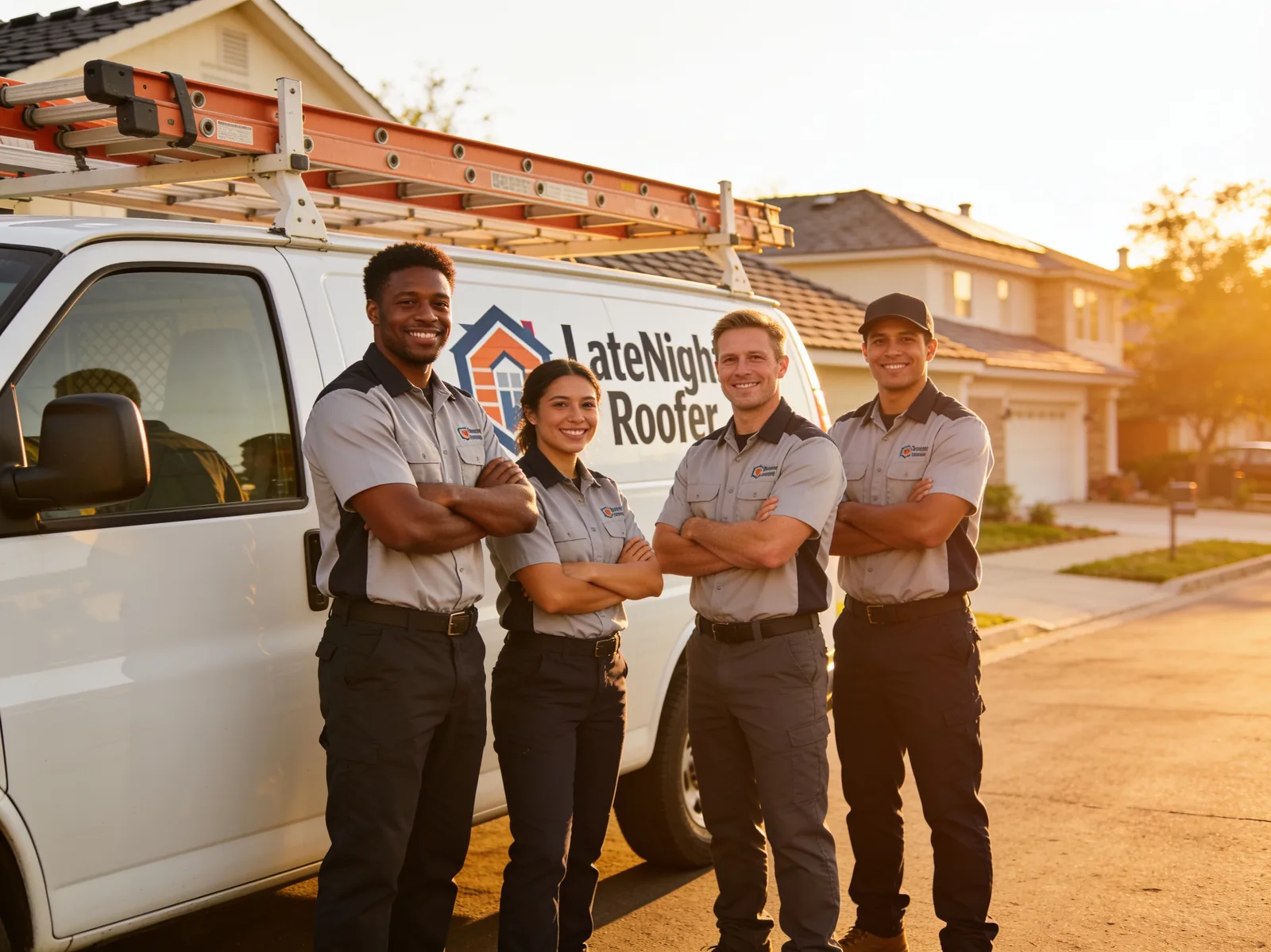 Emergency Roof Repair company in Friesland, WI